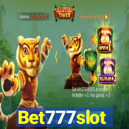 Bet777slot