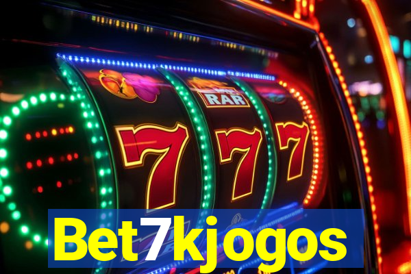 Bet7kjogos