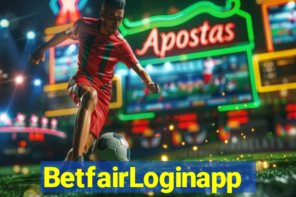 BetfairLoginapp