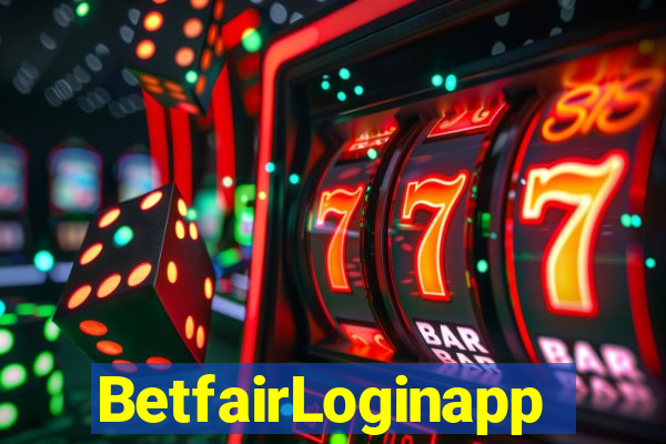 BetfairLoginapp