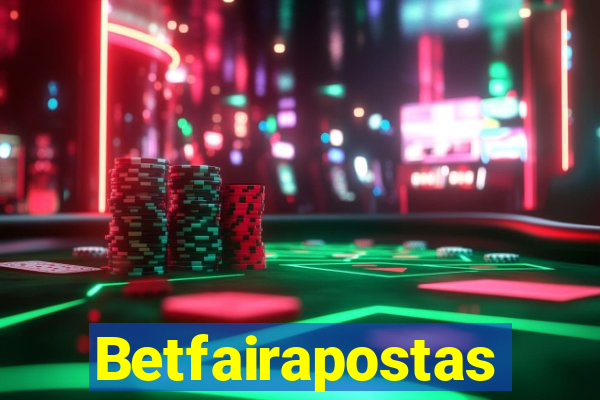 Betfairapostas