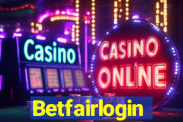 Betfairlogin