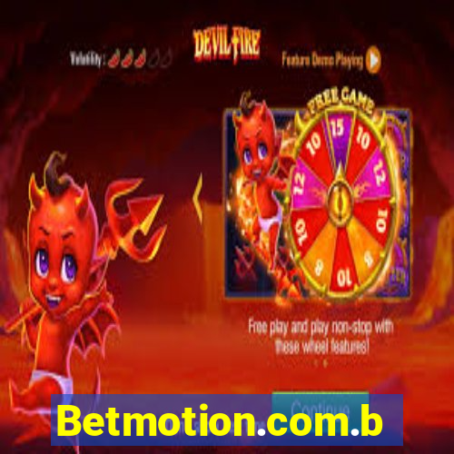 Betmotion.com.br