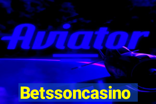 Betssoncasino