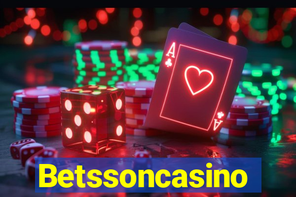 Betssoncasino