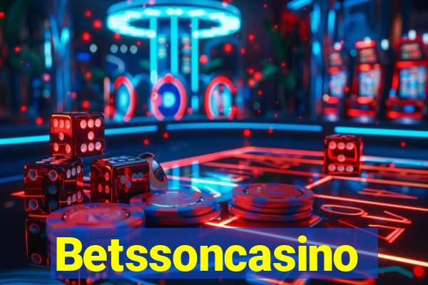 Betssoncasino