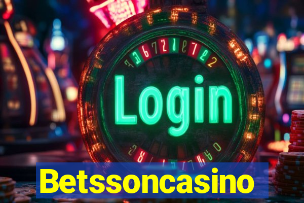 Betssoncasino