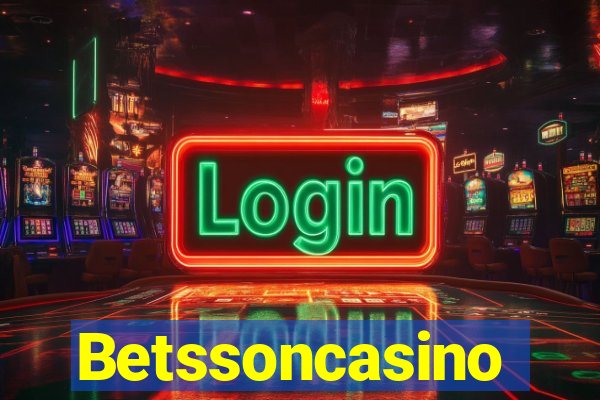 Betssoncasino