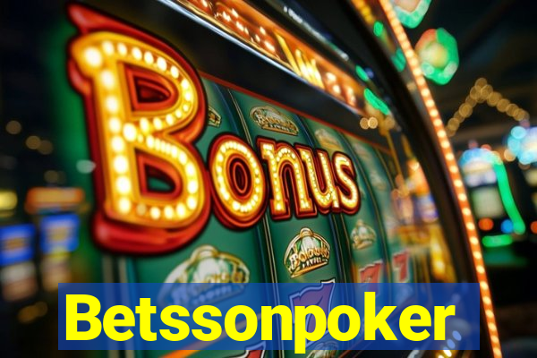 Betssonpoker