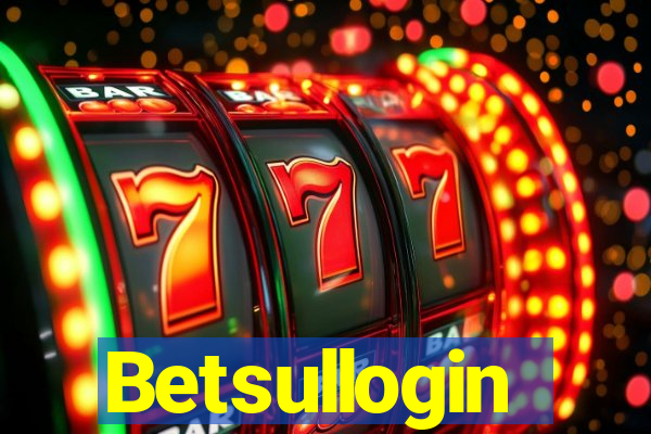 Betsullogin