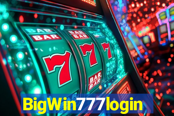 BigWin777login