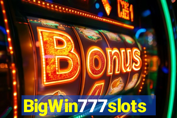 BigWin777slots