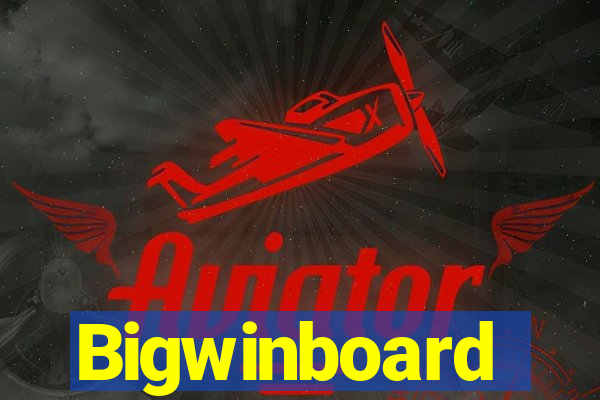 Bigwinboard