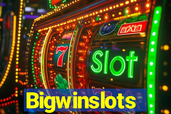 Bigwinslots