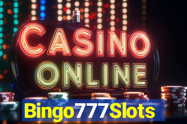 Bingo777Slots