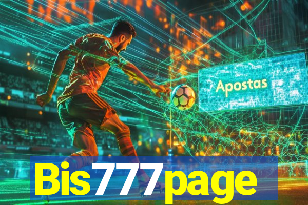 Bis777page