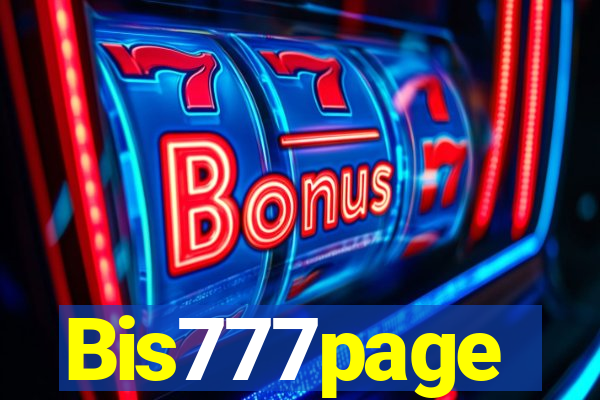 Bis777page