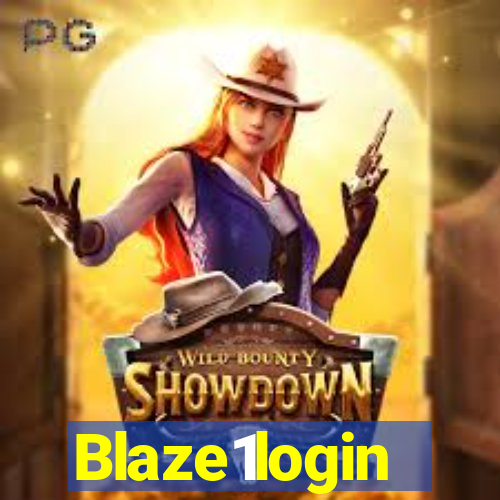 Blaze1login