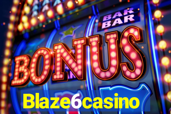 Blaze6casino