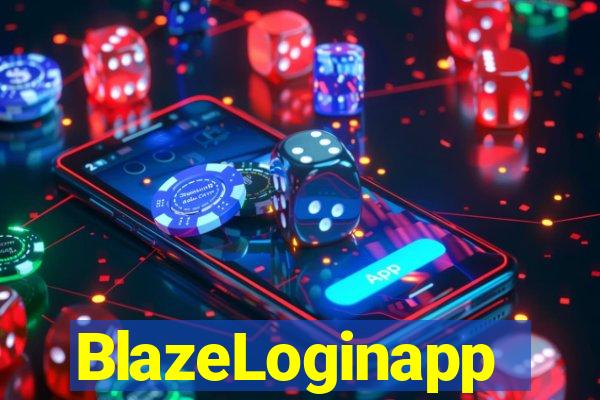 BlazeLoginapp