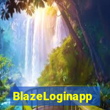 BlazeLoginapp