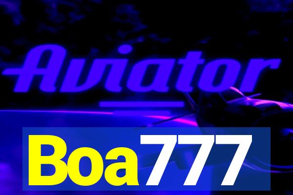 Boa777