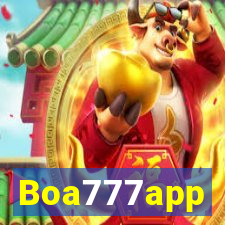 Boa777app