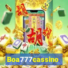 Boa777cassino