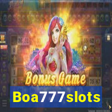 Boa777slots