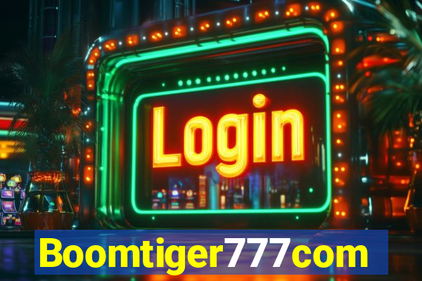 Boomtiger777com