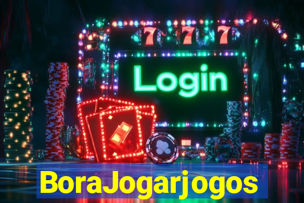 BoraJogarjogos