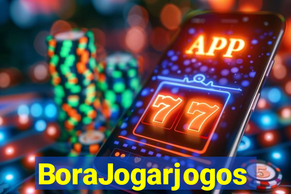 BoraJogarjogos