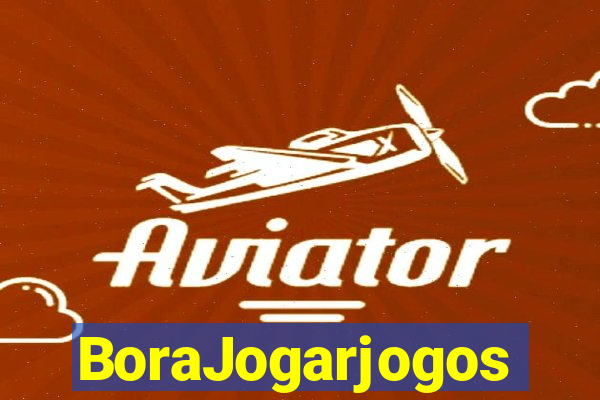 BoraJogarjogos