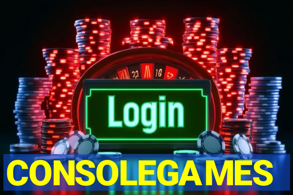 CONSOLEGAMES