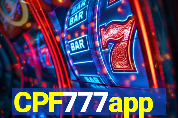 CPF777app