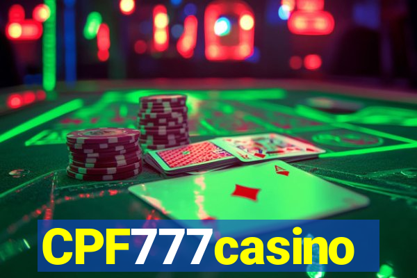 CPF777casino