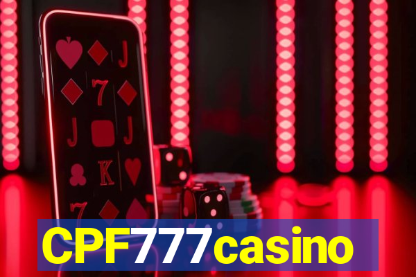 CPF777casino