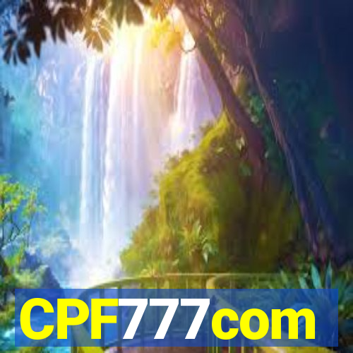 CPF777com