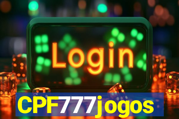 CPF777jogos