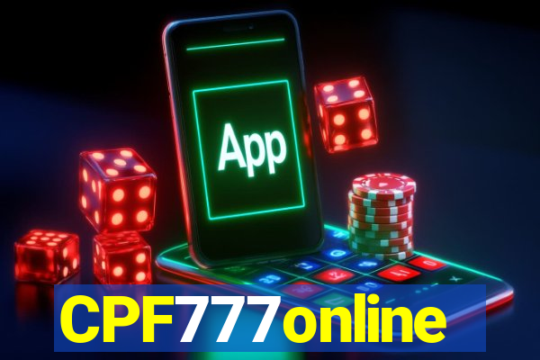 CPF777online