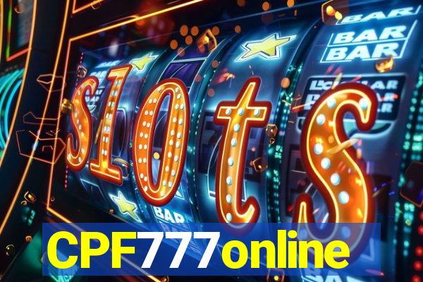 CPF777online