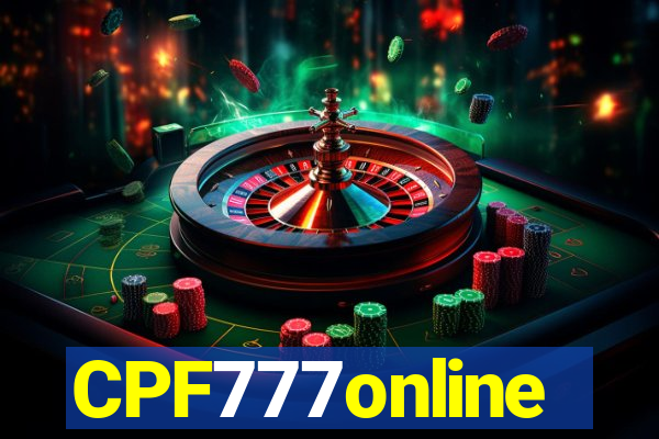 CPF777online