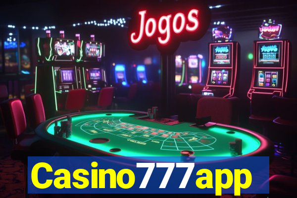 Casino777app