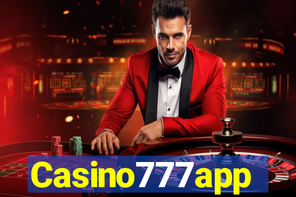 Casino777app