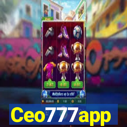 Ceo777app