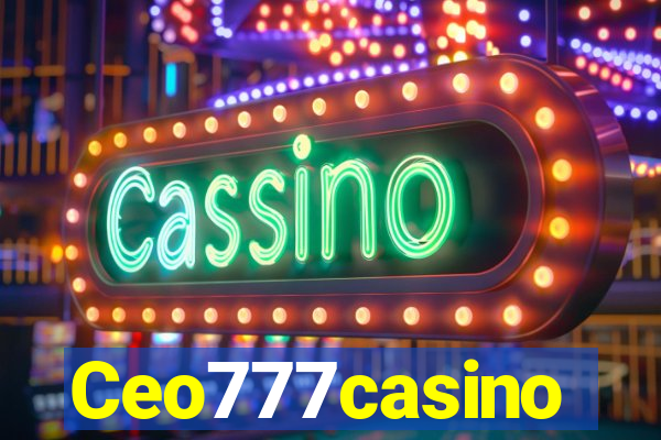 Ceo777casino