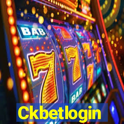 Ckbetlogin