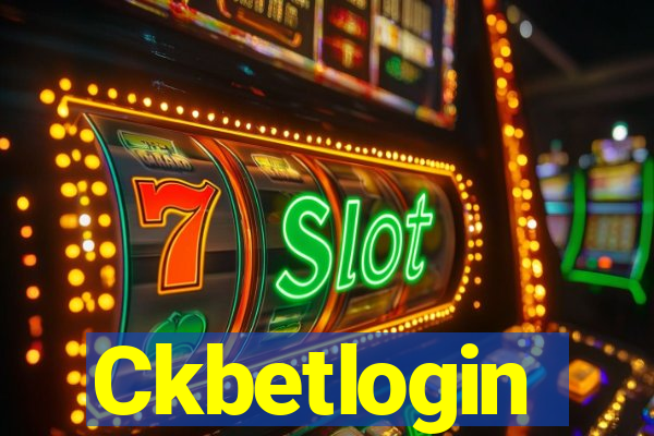 Ckbetlogin