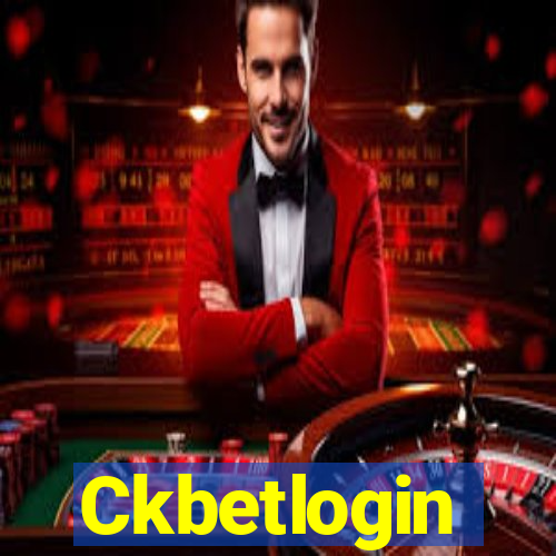 Ckbetlogin