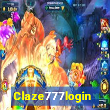 Claze777login